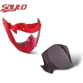 Cubierta Tablero Yamaha Ybr125 (Inferior Y Superior)