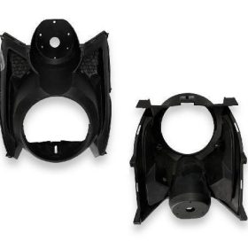 Cubierta Faro Xterra150 Negra