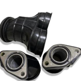 Conector Filtro Carburadores Honda Rebel 250 (2 Carburadores)