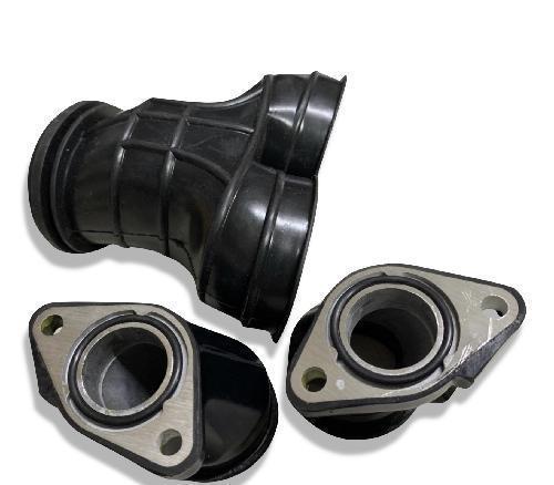 Conector Filtro Carburadores Honda Rebel 250 (2 Carburadores)