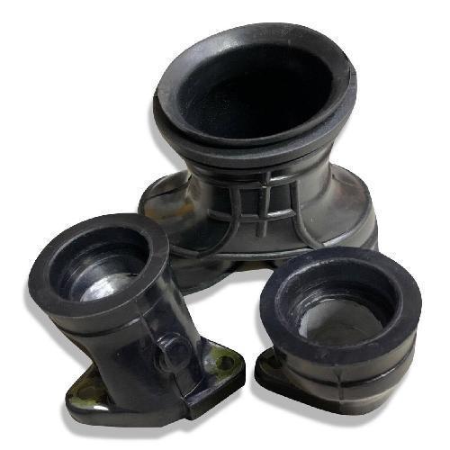 Conector Filtro Carburadores Honda Rebel 250 (2 Carburadores) - Imagen 2