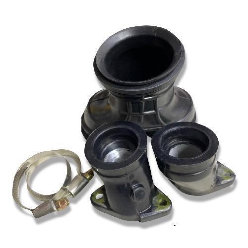 Conector Filtro Carburadores Honda Rebel 250 (2 Carburadores) - Imagen 3