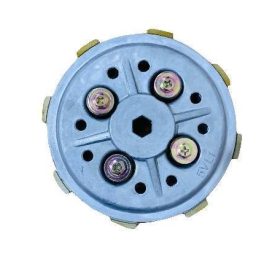 Clutch Yamaha Ybr125 Xtz125 (4 Pastas)