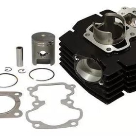 Cilindro Completo Suzuki Ax100 Iso9001