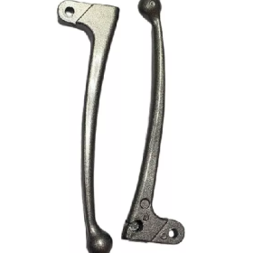 Manijas Italika Ft125 Ft150ts Ft150s Gris Par