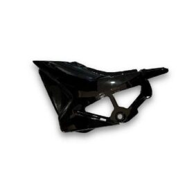 CUBIERTA LATERAL INFERIOR IZQUIERDA VENTO CROSSMAX 250 NEGRA