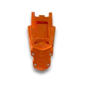 CUBIERTA TRASERA VENTO CROSSMAX 250 NARANJA