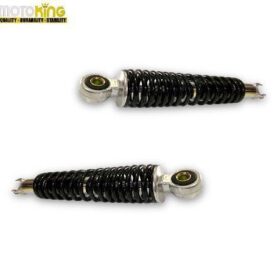 AMORTIGUADORES TRASEROS ITALIKA DS150 DS125 DB125 DB150 DIABLO 150 GTS175 GS150 GTS150 VF TT