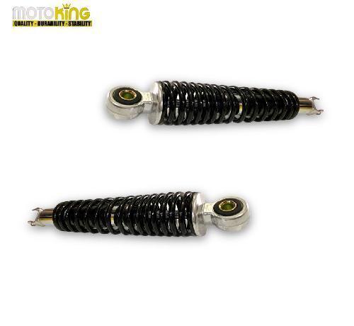 AMORTIGUADORES TRASEROS ITALIKA DS150 DS125 DB125 DB150 DIABLO 150 GTS175 GS150 GTS150 VF TT