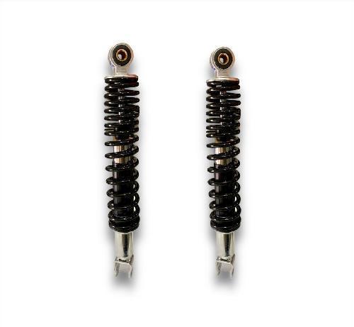 AMORTIGUADORES TRASEROS ITALIKA DS150 DS125 DB125 DB150 DIABLO 150 GTS175 GS150 GTS150 VF TT - Imagen 2