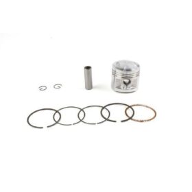 PISTON COMPLETO STD 56.5MM ITALIKA FT125 DM125 125Z PERNO 15MM