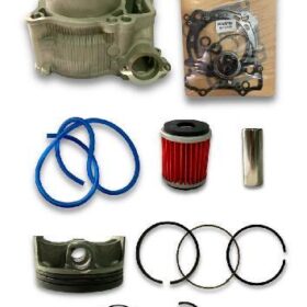 CILINDRO COMPLETO 77MM CERAMICA YAMAHA WR250F YZ250F 2001-13