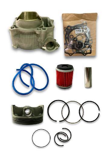 CILINDRO COMPLETO 77MM CERAMICA YAMAHA WR250F YZ250F 2001-13
