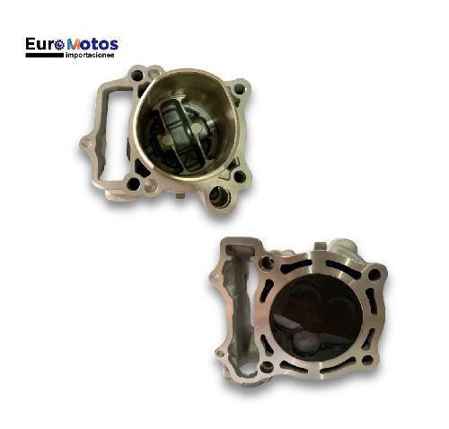 CILINDRO COMPLETO 77MM CERAMICA YAMAHA WR250F YZ250F 2001-13 - Imagen 2