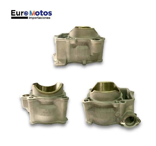 CILINDRO COMPLETO 77MM CERAMICA YAMAHA WR250F YZ250F 2001-13 - Imagen 3