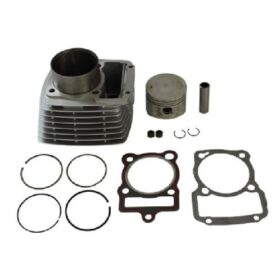 CILINDRO COMPLETO 67MM ITALIKA DM250 DM250X 2020-23