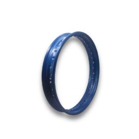 ARO RIN TRASERO AZUL 2.15 X 18 ITALIKA DM250