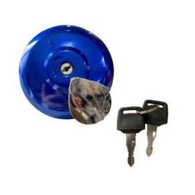 TAPON GASOLINA ITALIKA FT150 FT150GT FORZA 150 AZUL