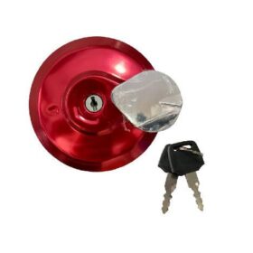 TAPON GASOLINA ITALIKA FT150 FT150GT FORZA 150 ROJO