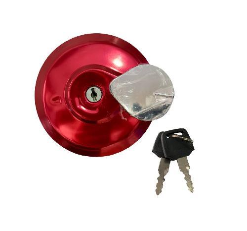 TAPON GASOLINA ITALIKA FT150 FT150GT FORZA 150 ROJO