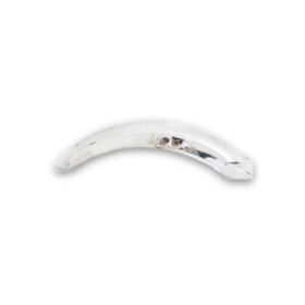 SALPICADERA TRASERA CROMADA HONDA CG125 1987-94 ITALIKA FT125 2005-12