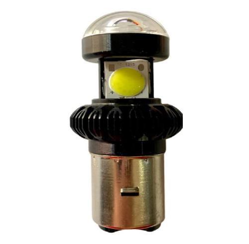 FOCO LED BA20D LUPA FT125 CRYPTON 110 FT125 FT150 XTERRA 150 WS150 W150 WS175