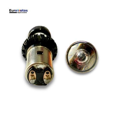 FOCO LED BA20D LUPA FT125 CRYPTON 110 FT125 FT150 XTERRA 150 WS150 W150 WS175 - Imagen 3