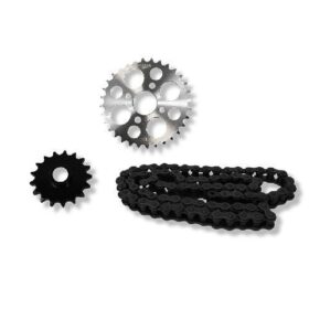 SPROCK COMPLETO ITALIKA ATV150 32T 17T 530H-76L