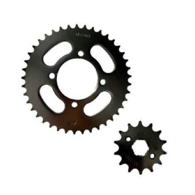 ENGRANES SPROCK 41T 14T ITALIKA 150Z