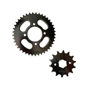 ENGRANES SPROCK 41T 14T ITALIKA RC150