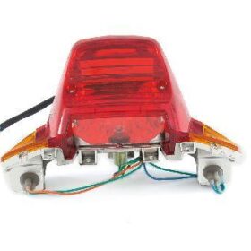 CALAVERA TRASERA STOP ITALIKA WS150 W150 WS175