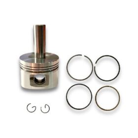 PISTON COMPLETO STD 52.4MM YAMAHA BWS125 BWS125X HONDA ELITE 125 TAIWAN