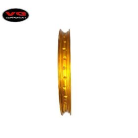 ARO RIN 1.60 x 21 ALUMINIO DORADO DM250 DM200 XEVERUS 200 250