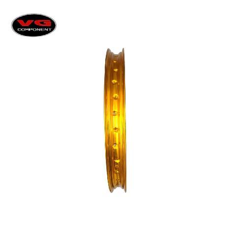 ARO RIN 1.60 x 21 ALUMINIO DORADO DM250 DM200 XEVERUS 200 250
