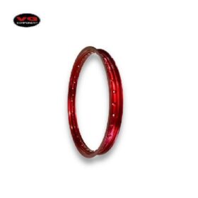 ARO RIN 1.60 x 21 ALUMINIO ROJO DM250 DM200 XEVERUS 200 250