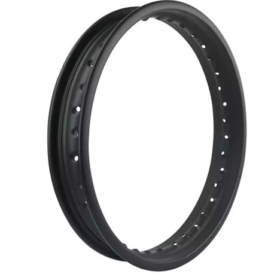 ARO RIN 1.85 x 17 ALUMINIO NEGRO C90 AT110 FT125