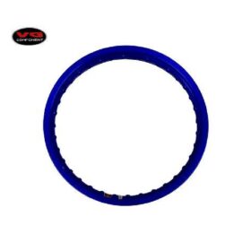 ARO RIN 1.85 x 18 ALUMINIO AZUL FT150 YBR125 DT150