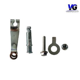 LEVA FRENO TRASERA COMPLETA ITALIKA FT150GT FT150G FT150