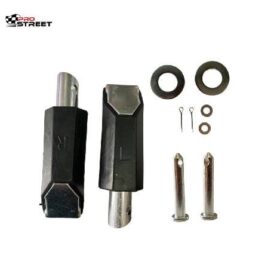 POSAPIES TRASEROS ITALIKA BIT 150