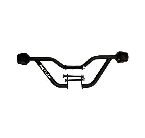 SLIDER ACERO NEGRO HONDA CB190 CB190R RMTECH