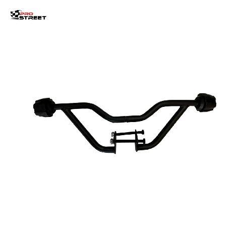 SLIDER ACERO NEGRO HONDA CB190 CB190R RMTECH - Imagen 2
