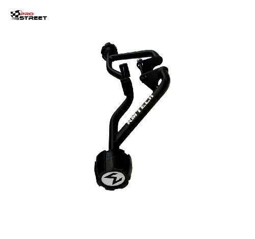 SLIDER ACERO NEGRO HONDA CB190 CB190R RMTECH - Imagen 3