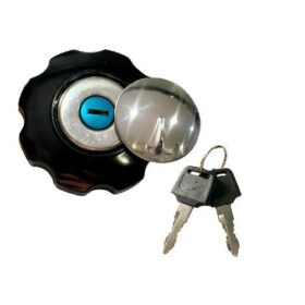 TAPON GASOLINA NEGRO ITALIKA FT125 FT150TS FT150S DT125 DT150 HONDA CG125
