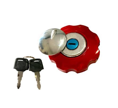 TAPON GASOLINA ROJO ITALIKA FT125 FT150TS FT150S DT125 DT150 HONDA CG125