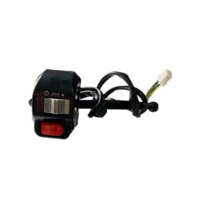 MANDO DERECHO ITALIKA BIT 150