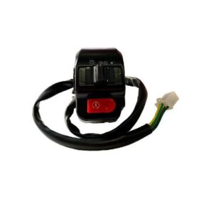 MANDO DERECHO ITALIKA D125LT