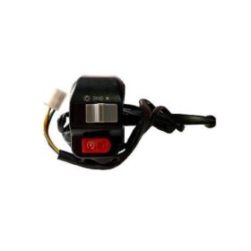 MANDO IZQUIERDO ITALIKA BIT 150