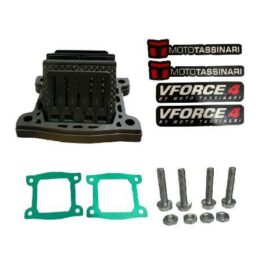 REED VALVE YAMAHA YFX200 BLASTER 200 FIBRA CARBONO