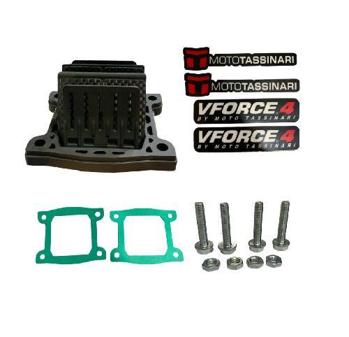REED VALVE YAMAHA YFX200 BLASTER 200 FIBRA CARBONO
