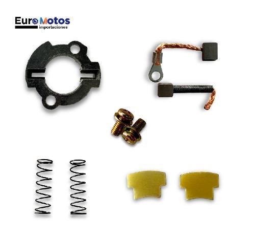 CARBONES MARCHA HONDA CB190 CB190R XR190L TOP BOY - Imagen 2